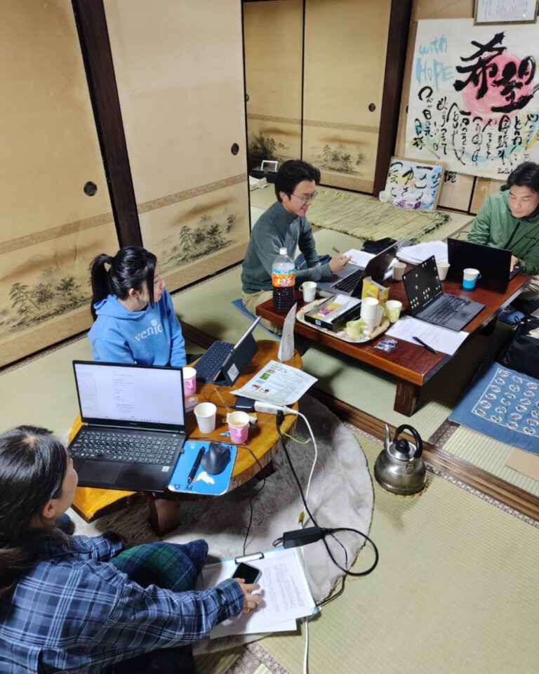 今年度第1回目の「東牟婁管内空き家担当外部人材情報・意見交換会」を実施しました。