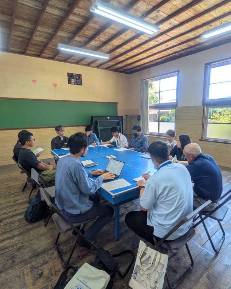 5月14日（木）「連絡調整会」を開催しました！