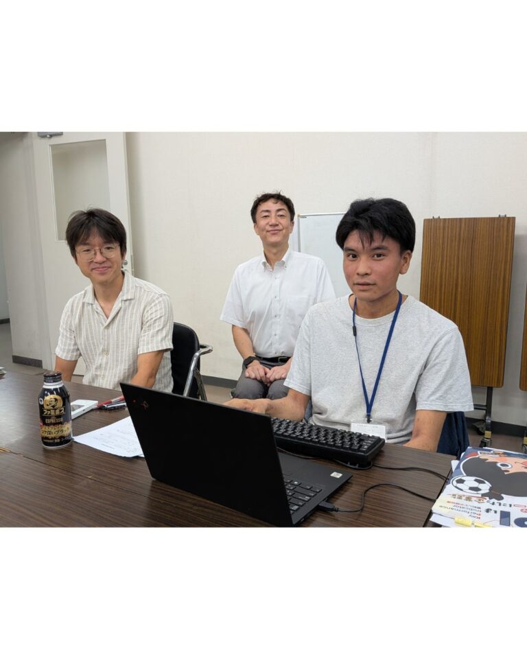 7月18日（土）県協力隊とミチル空間プロジェクトさん開催の空き家活用相談会に同席させていただきました。
